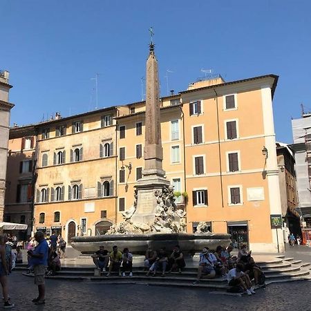Chiara'S Place At Pantheon - Your Apt In Roma Exterior foto